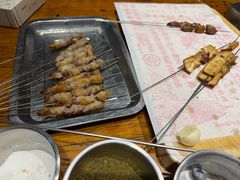 -老白清真烧烤(锦州旗舰店)