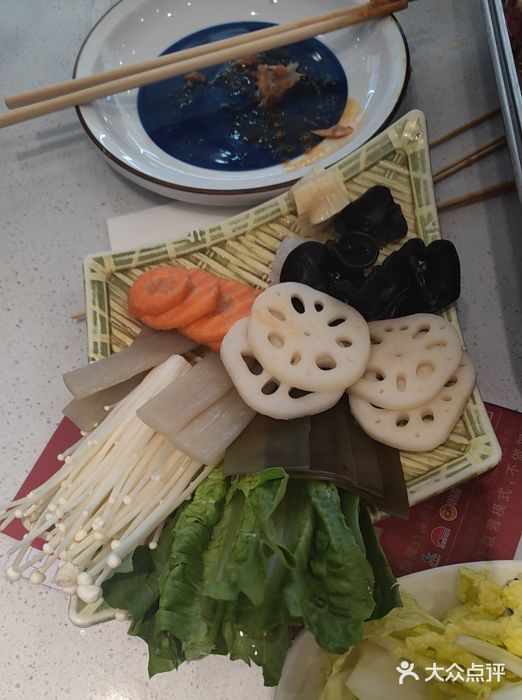 鱼酷活鱼烤鱼(大观园万达店)图片