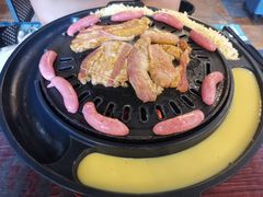 -胡悦里韩式烤肉(芝罘万达广场店)