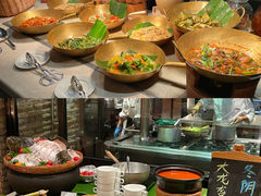 -顺德美的万豪酒店·自助餐·贡厨