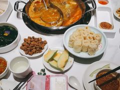 -左庭右院鲜牛肉火锅(南通CBD大有境店)