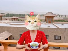 -敦煌山庄摘星阁