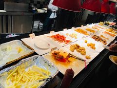 -鼎香缘海鲜自助火锅烤肉(锦辉购物广场店)
