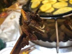 -醉月城西昌火盆烧烤(天府店)