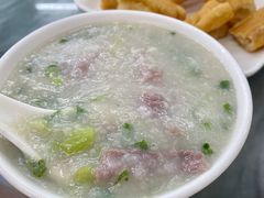 牛肉粥-穗银肠粉店(东川路店)