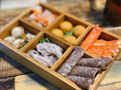 -拾下卜卜贝•海鲜火锅