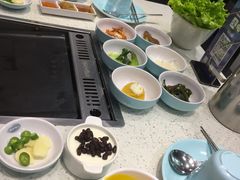 -韩时烤肉(丰科万达广场店)