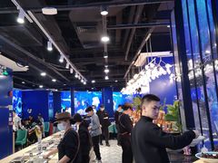 -圣琼美食百汇自助餐(白云万达店)