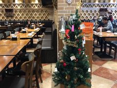 大堂-巴依老爷新疆美食(常营店)