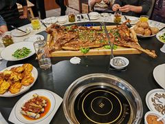 -千朋聚烤全羊餐厅(兰州国际建材家居博览城店)