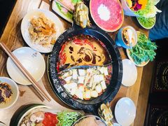 -Panda Hot Pot 蜀大侠老火锅