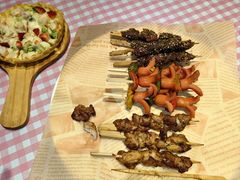 -百好乐宠物友好餐厅(朝外大街店)