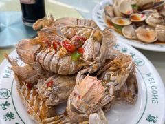 -汪姐海鲜(侨港总店·金冠好店)