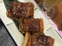 蒲烧日式烤鳗-大渔铁板烧(中山路八佰伴店)