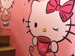 -Hello Kitty Cafe(弘大店)