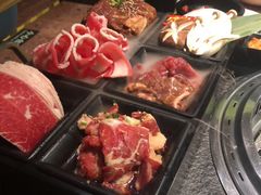 -汉拿山(包河万达店)