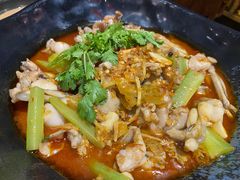 -谭鸭血老火锅(漳州路店)