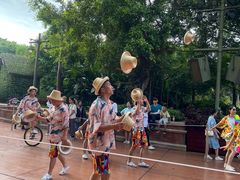 -南宁方特东盟神画