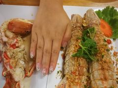 -拉威海鲜市场
