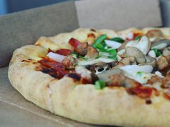 -达美乐比萨(红山店)
