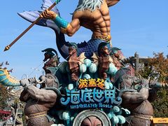 -哈尔滨波塞冬海底世界