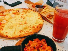 -必胜客(海滨店)