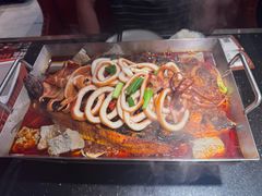 -鸣记脆皮烤鱼·海鲜烤鱼(亿合城店)