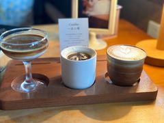 -新月集庭院咖啡馆(老邮局店)