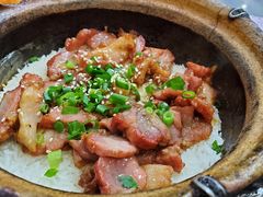 叉烧煲仔饭-红星光发煲仔饭(大石街店)