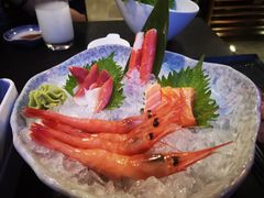 刺身拼盘-神户赤童日式烤肉伙伴(东直门店)