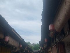 -尧坝古镇