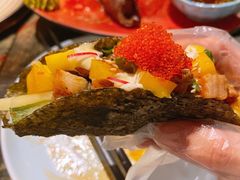 -炙柒Sekinana·精致料理 烧鸟·铁板烧(海上世界店)