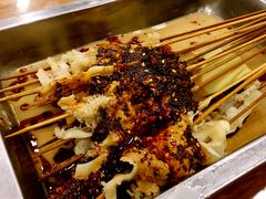 -光明巷里木烤肉
