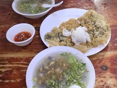 -建国蚵煎蚵面