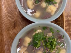 -金原鸭血粉丝汤·汤包·脆皮烤鸭(南京博物院店)