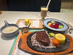 招牌菲力牛排套餐-尊品牛排(沙湾印象汇店)