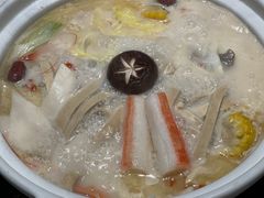-三人行骨头王火锅(长寿店)