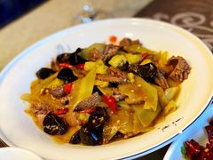 -富乐山酒店(西黄城根北街店)