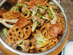 -大潮淮·淮扬菜(何园旗舰店)