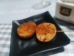 -乔岩保应烧烤店