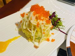 土豆沙拉-斗牛士牛排餐厅(嘉里汇店)