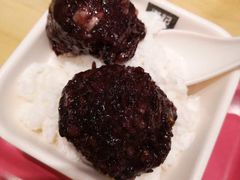 海底椰白雪黑糯米-满记甜品(友谊国贸城店)