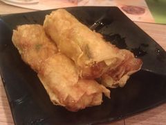鲜虾腐皮卷-添好运点心专门店(中环IFC店)