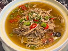 酸辣牛百叶-旺角小渔村(上夼店)
