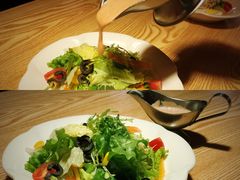 杯装蔬菜沙拉-爱德堡西餐咖啡吧(北师大店)