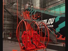 -极限PLAY运动娱乐新世界·团建派对潮玩休闲馆·室内蹦极高空游乐园