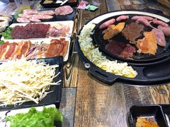 -花巷·韩式烤肉(莱州店)