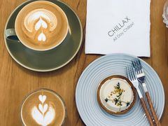 -CHILLAX轻乐时(侨建·Hi City店)