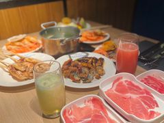 -星伦多自助料理(宝山龙湖天街店)