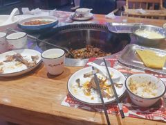 -山河屯铁锅炖·非遗东北菜(南山店)